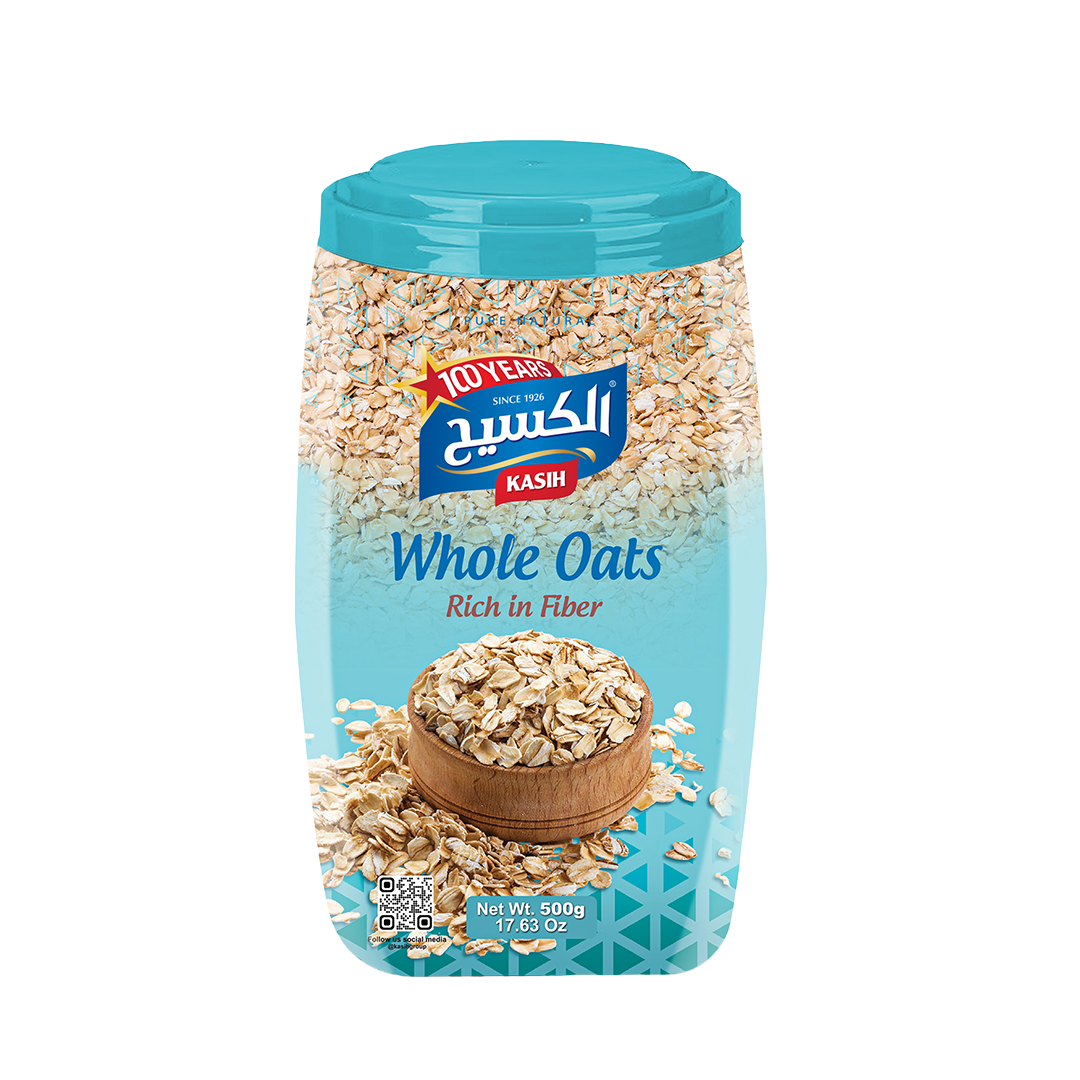 whole Oats JAR